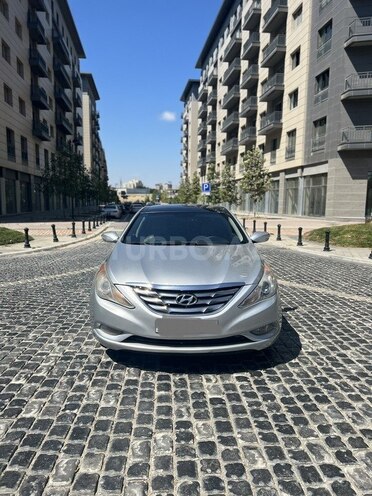 Hyundai Sonata 2011, 131,655 km - 2.0 л - Bakı