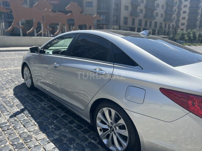 Hyundai Sonata 2011, 131,655 km - 2.0 л - Bakı