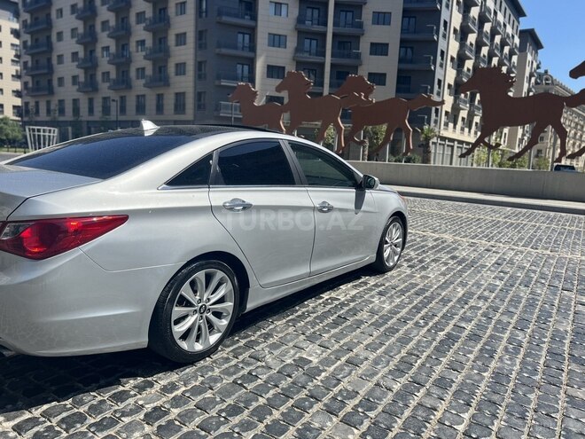 Hyundai Sonata 2011, 131,655 km - 2.0 л - Bakı