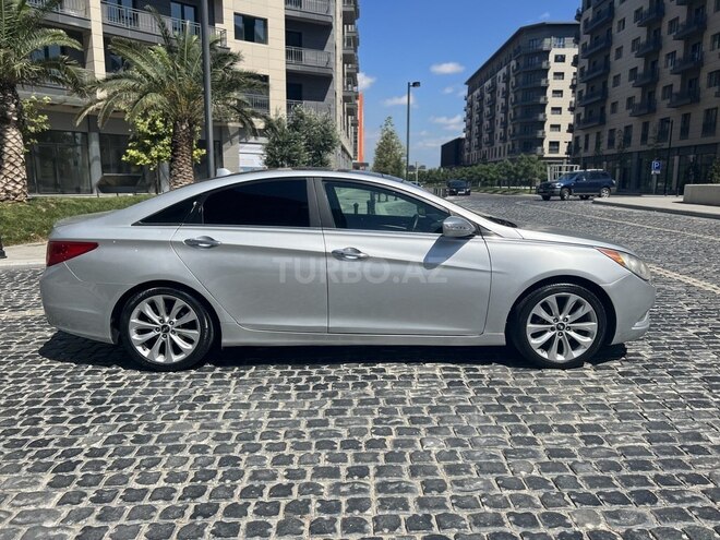 Hyundai Sonata 2011, 131,655 km - 2.0 л - Bakı