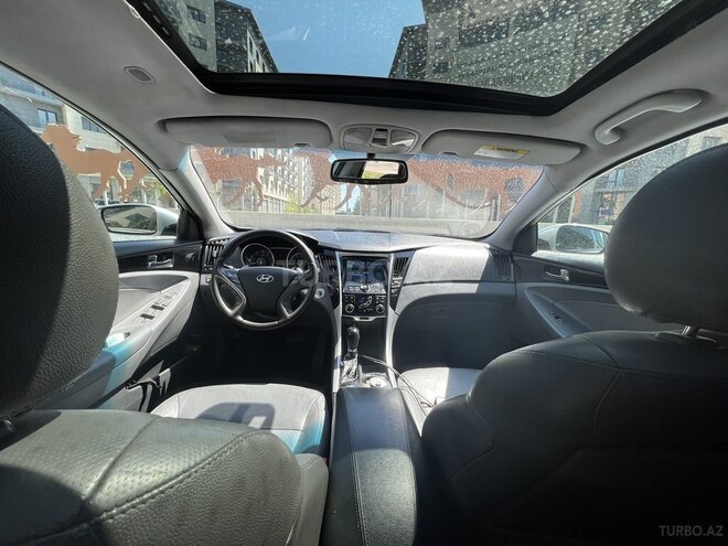 Hyundai Sonata 2011, 131,655 km - 2.0 л - Bakı