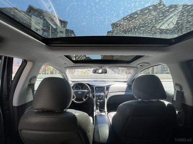 Hyundai Sonata 2011, 131,655 km - 2.0 л - Bakı