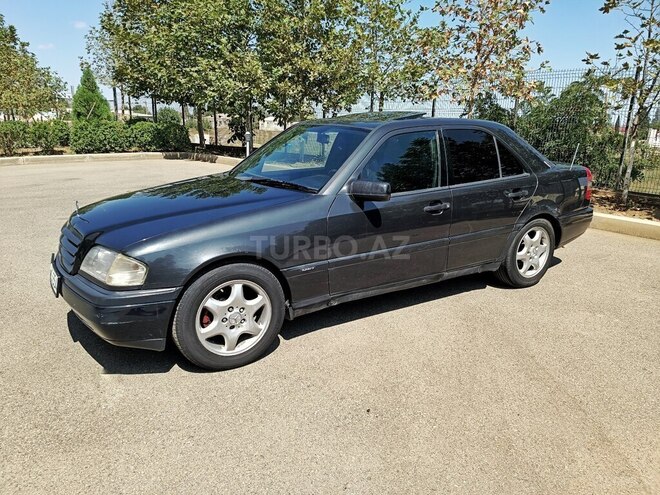 Mercedes C 220 1993, 460,000 km - 2.2 l - Gəncə