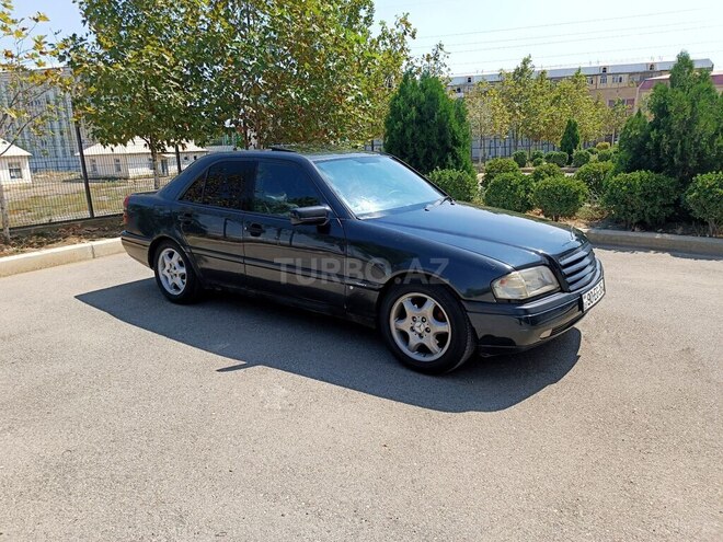 Mercedes C 220 1993, 460,000 km - 2.2 l - Gəncə