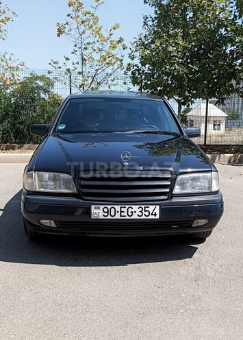 Mercedes C 220 1993, 460,000 km - 2.2 l - Gəncə