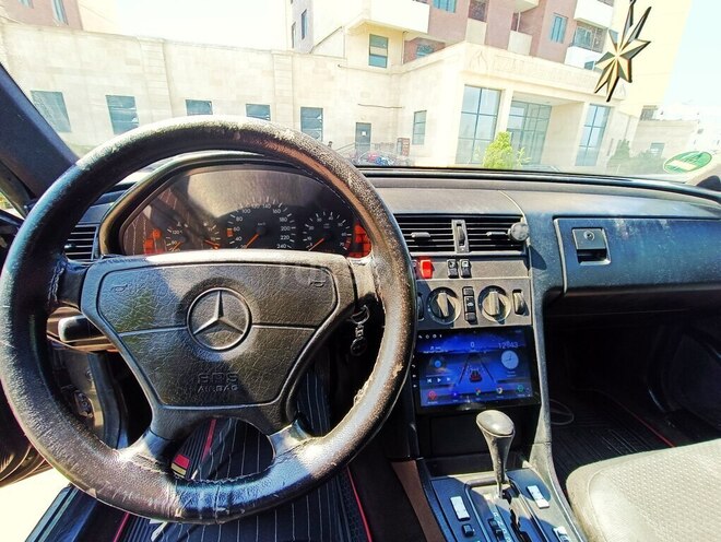 Mercedes C 220 1993, 460,000 km - 2.2 l - Gəncə