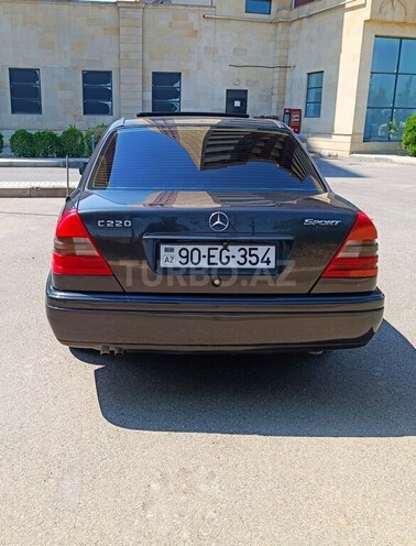 Mercedes C 220 1993, 460,000 km - 2.2 l - Gəncə