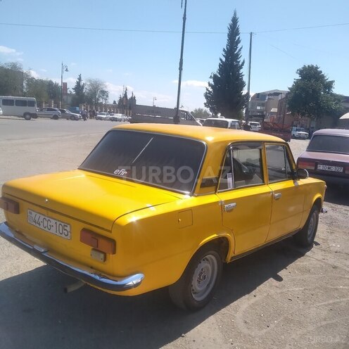 LADA (VAZ) 21011 1979, 45,788 km - 1.3 l - Salyan