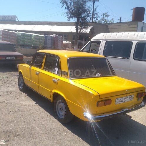 LADA (VAZ) 21011 1979, 45,788 km - 1.3 l - Salyan