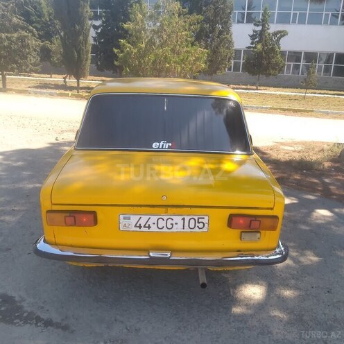 LADA (VAZ) 21011 1979, 45,788 km - 1.3 l - Salyan