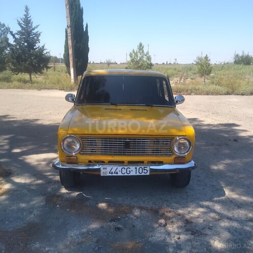 LADA (VAZ) 21011 1979, 45,788 km - 1.3 l - Salyan