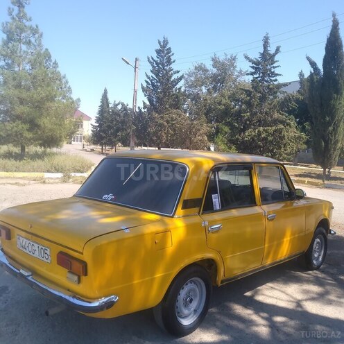 LADA (VAZ) 21011 1979, 45,788 km - 1.3 l - Salyan