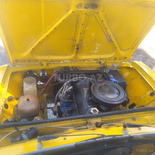 LADA (VAZ) 21011 1979, 45,788 km - 1.3 l - Salyan