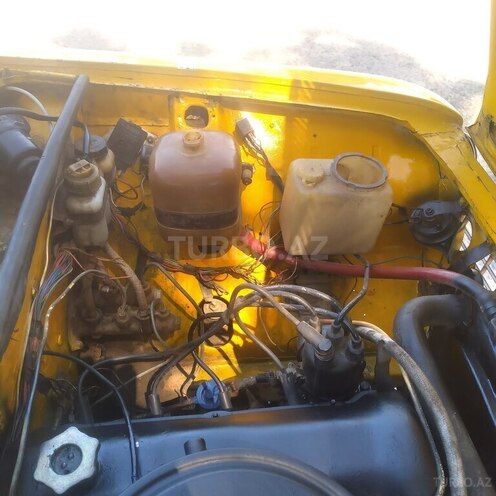 LADA (VAZ) 21011 1979, 45,788 km - 1.3 l - Salyan
