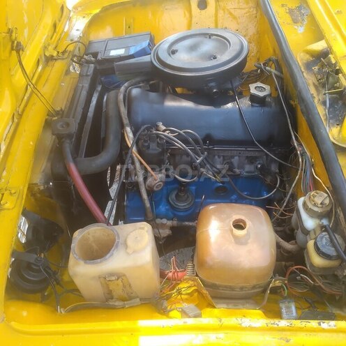 LADA (VAZ) 21011 1979, 45,788 km - 1.3 l - Salyan