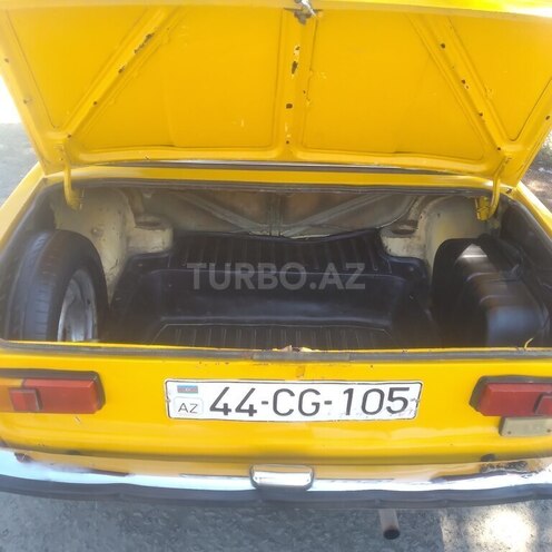 LADA (VAZ) 21011 1979, 45,788 km - 1.3 l - Salyan