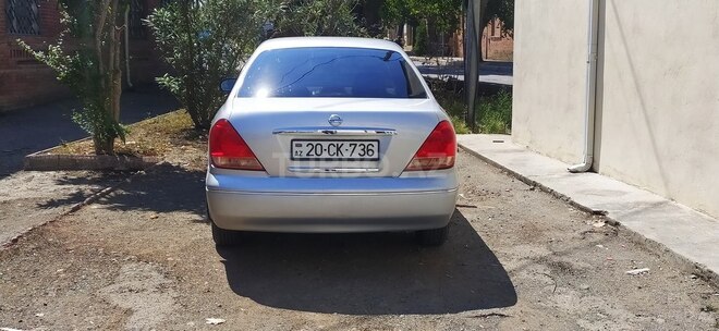 Nissan Sunny 2006, 260,000 km - 1.3 l - Gəncə