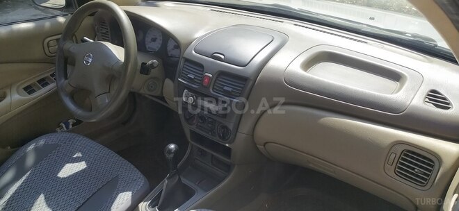 Nissan Sunny 2006, 260,000 km - 1.3 l - Gəncə