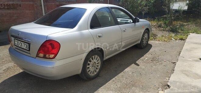 Nissan Sunny 2006, 260,000 km - 1.3 l - Gəncə
