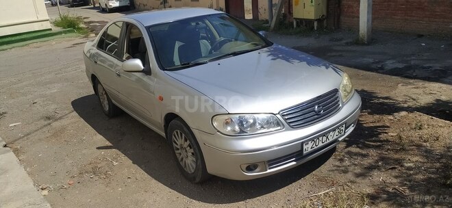 Nissan Sunny 2006, 260,000 km - 1.3 l - Gəncə