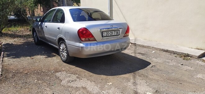 Nissan Sunny 2006, 260,000 km - 1.3 l - Gəncə