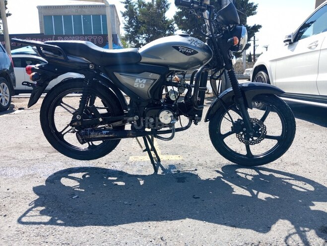 Tufan M50 2022, 40,000 km - 0.1 л - Bakı