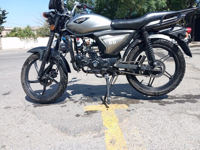 Tufan M50 2022, 40,000 km - 0.1 л - Bakı