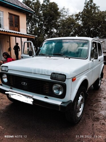 LADA (VAZ) Niva 1989, 14,900 km - 1.8 l - Lənkəran