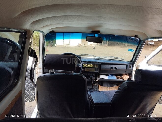 LADA (VAZ) Niva 1989, 14,900 km - 1.8 l - Lənkəran