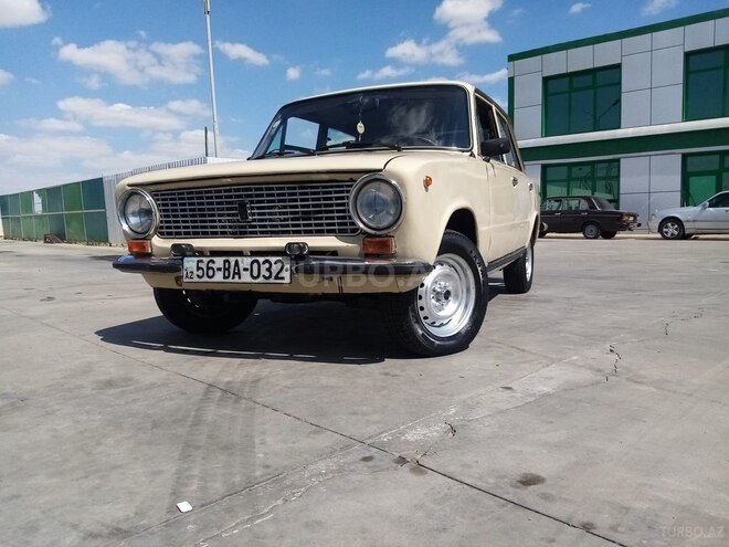 LADA (VAZ) 21011 1977, 10,000 km - 1.3 l - Hacıqabul