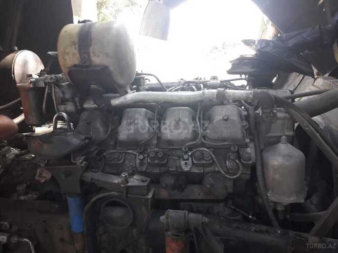 KamAz 5511 1985, 600,000 km - 11.0 l - Ağdaş