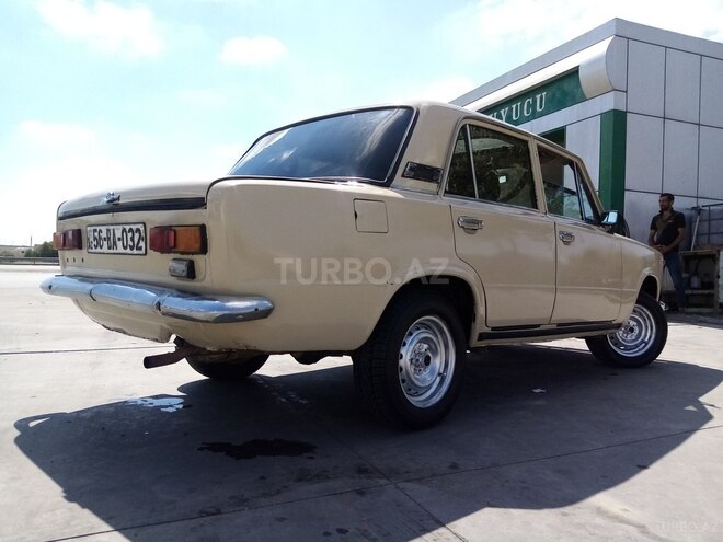 LADA (VAZ) 21011 1977, 10,000 km - 1.3 l - Hacıqabul