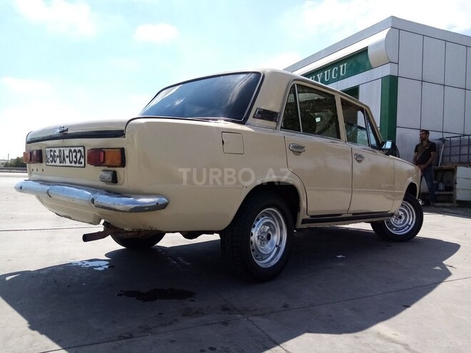 LADA (VAZ) 21011 1977, 10,000 km - 1.3 l - Hacıqabul