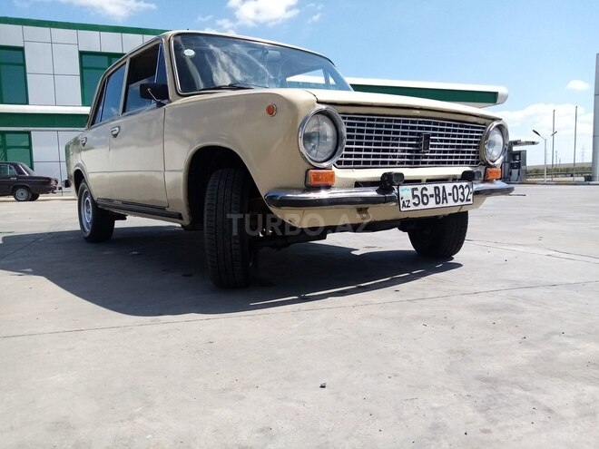 LADA (VAZ) 21011 1977, 10,000 km - 1.3 l - Hacıqabul