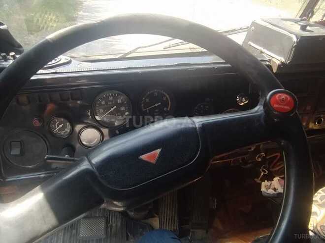 KamAz 5511 1985, 600,000 km - 11.0 l - Ağdaş