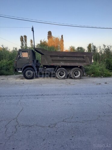 KamAz 5511 1985, 600,000 km - 11.0 l - Ağdaş