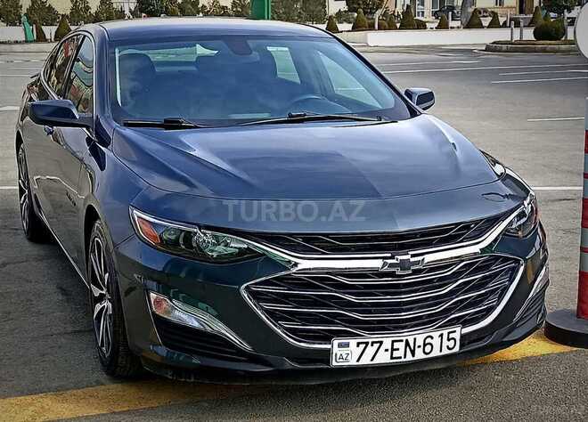 Chevrolet Malibu 2020, 51,000 km - 1.5 л - Bakı