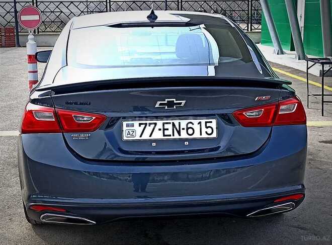 Chevrolet Malibu 2020, 51,000 km - 1.5 л - Bakı