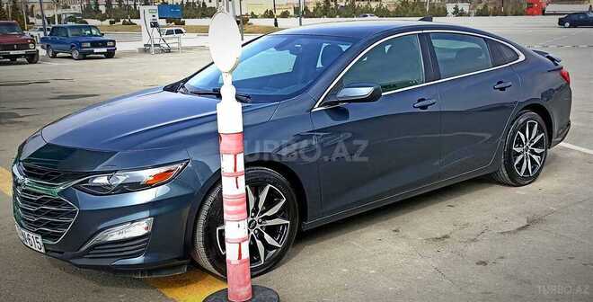 Chevrolet Malibu 2020, 51,000 km - 1.5 л - Bakı