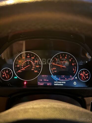 BMW 328 2014, 165,762 km - 2.0 л - Bakı