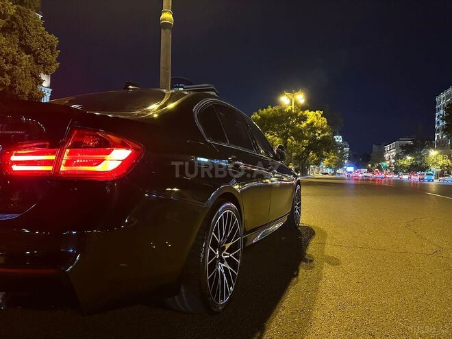 BMW 328 2014, 165,762 km - 2.0 л - Bakı