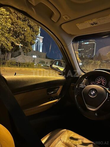 BMW 328 2014, 165,762 km - 2.0 л - Bakı