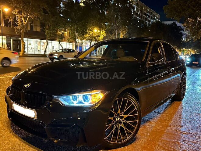 BMW 328 2014, 165,762 km - 2.0 л - Bakı
