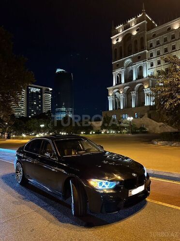 BMW 328 2014, 165,762 km - 2.0 л - Bakı