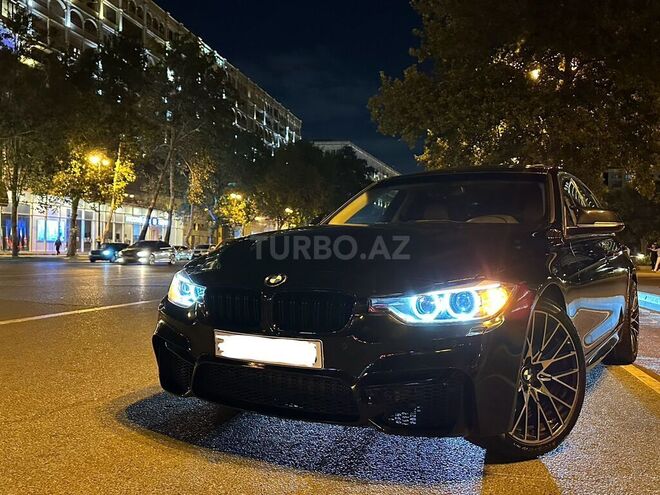 BMW 328 2014, 165,762 km - 2.0 л - Bakı