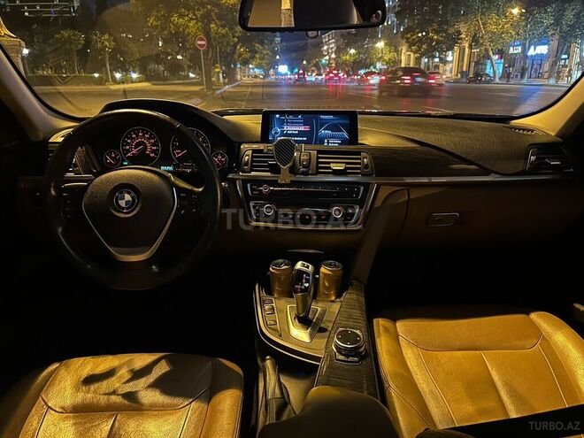 BMW 328 2014, 165,762 km - 2.0 л - Bakı