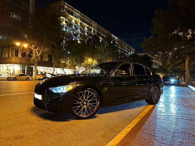 BMW 328 2014, 165,762 km - 2.0 л - Bakı