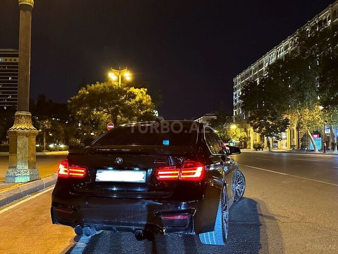 BMW 328 2014, 165,762 km - 2.0 л - Bakı