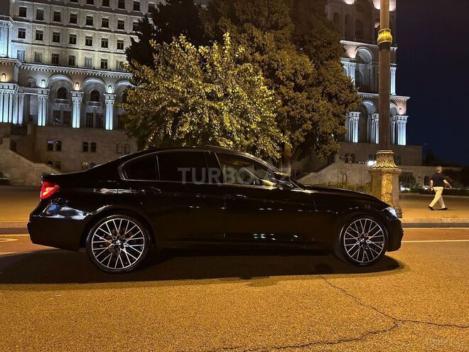 BMW 328 2014, 165,762 km - 2.0 л - Bakı