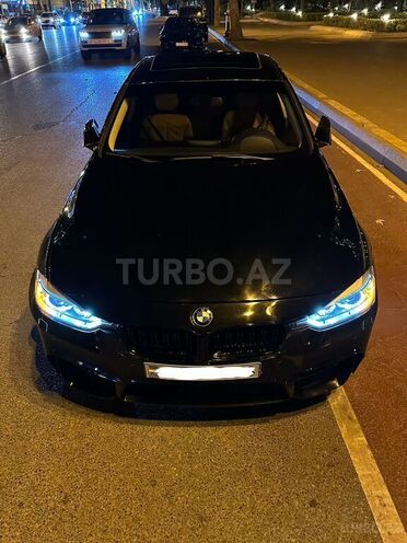 BMW 328 2014, 165,762 km - 2.0 л - Bakı